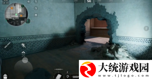 三角洲行动巴克什地下金库在哪