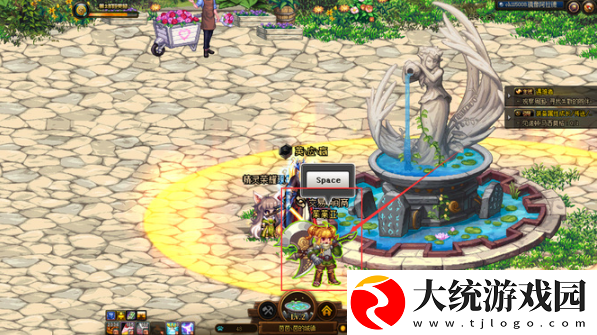 地下城与勇士起源