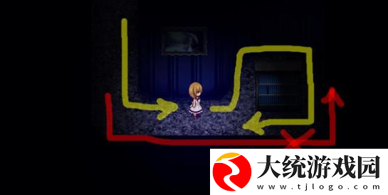 魔女之家手游二楼怎么通关