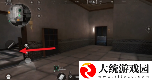三角洲行动巴克什地下金库在哪