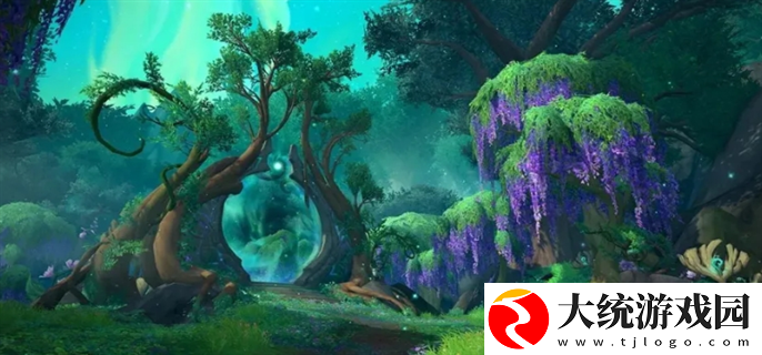 魔兽世界翡翠巨龙圣地在哪里