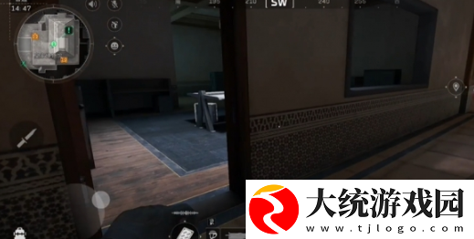 三角洲行动巴克什地下金库在哪