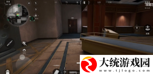 三角洲行动巴克什地下金库在哪