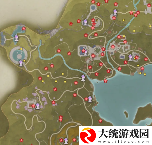 无限暖暖奇想星去哪找