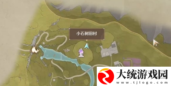 无限暖暖小石树田村摇板怎么过