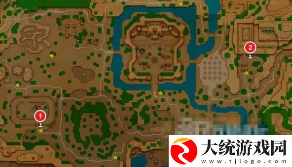塞尔达传说智慧的再现海拉鲁平原纪念章怎么收集