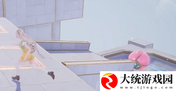 无限暖暖小石树田村摇板怎么过