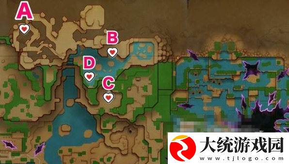 塞尔达传说智慧的再现海布拉山心之碎片怎么获取