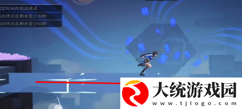 归龙潮疾行试炼九怎么过