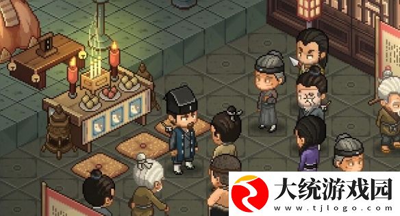 大侠立志传楚襄城假道士怎么找