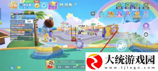 元梦之星怎么关配音