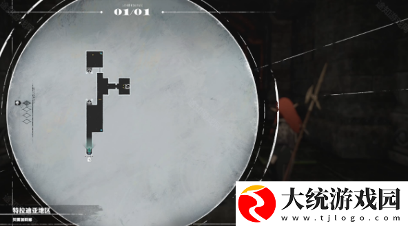 暗喻幻想贝雷加回廊副本宝箱在哪