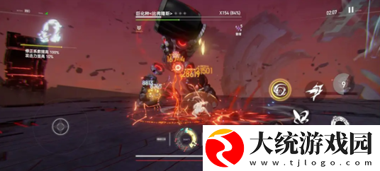 深空之眼伐灭伽梨阵容怎么搭配