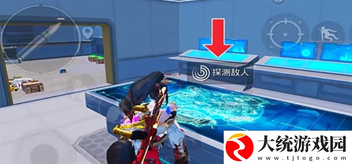 和平精英流浪地球怎么玩