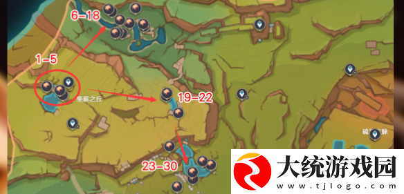 原神5.1希诺宁培养材料怎么获取