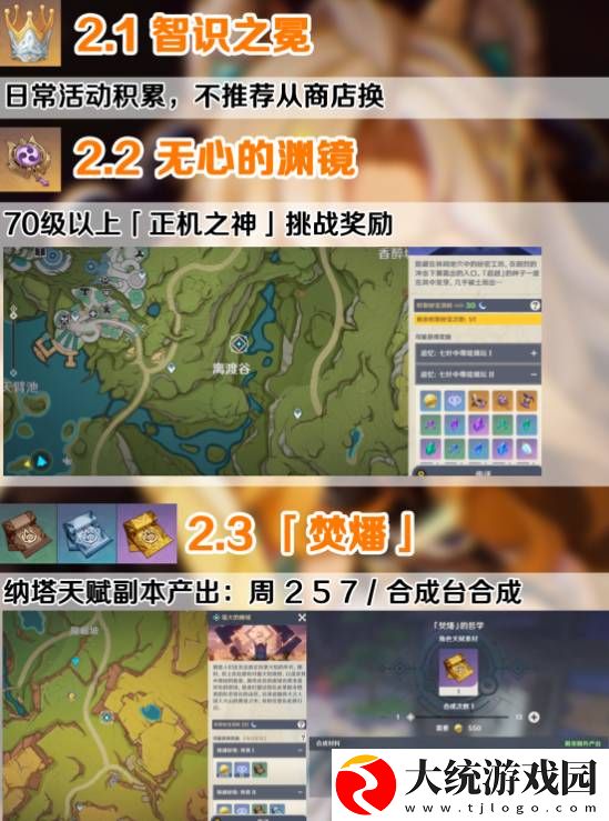 原神5.1希诺宁培养材料怎么获取