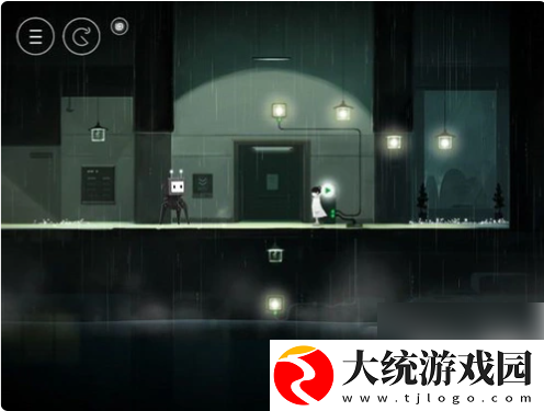 雨纪怎么回收远处的灯芯