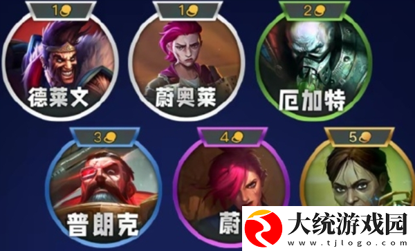 金铲铲之战s13羁绊有哪些