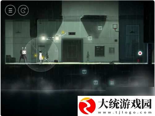 雨纪怎么回收远处的灯芯