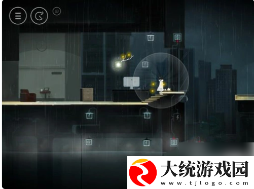 雨纪怎么回收远处的灯芯