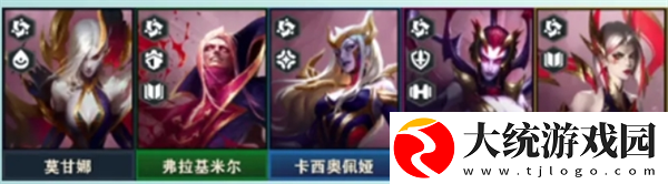 金铲铲之战s13羁绊有哪些
