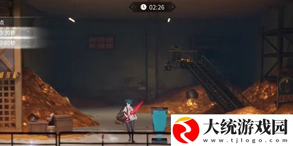 归龙潮疾行试炼六关怎么过