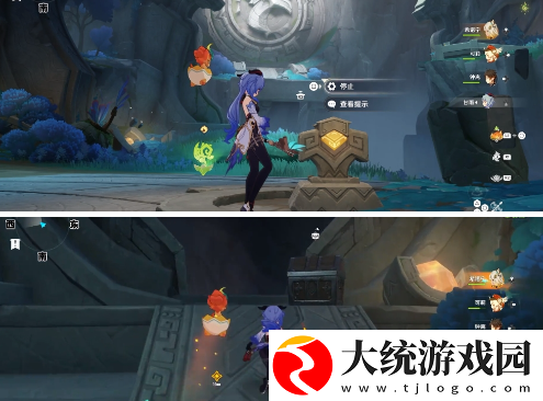 原神5.1魔神任务秘境宝箱在哪
