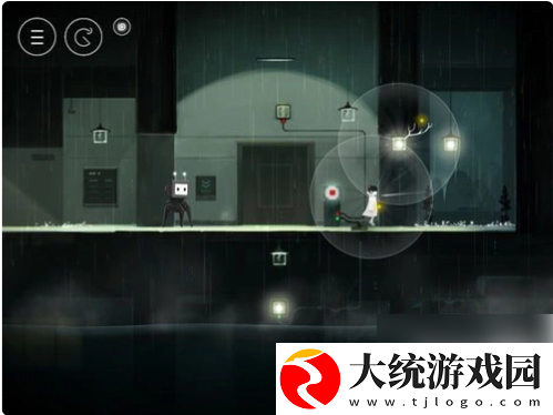 雨纪怎么回收远处的灯芯