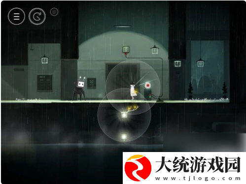 雨纪怎么回收远处的灯芯
