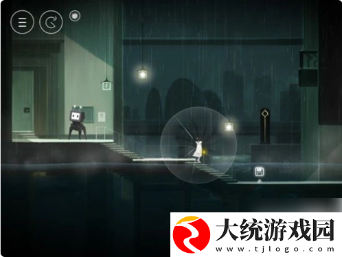 雨纪怎么回收远处的灯芯