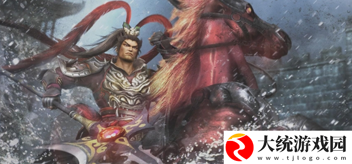三国无双7猛将传6星秘武怎么获得