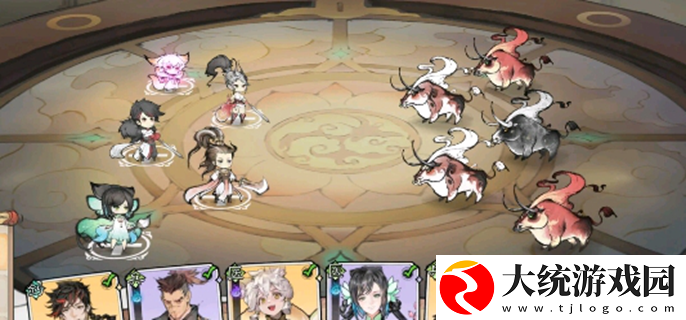 最强祖师阵容怎么搭配