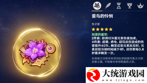 原神欧洛伦圣遗物怎么搭配