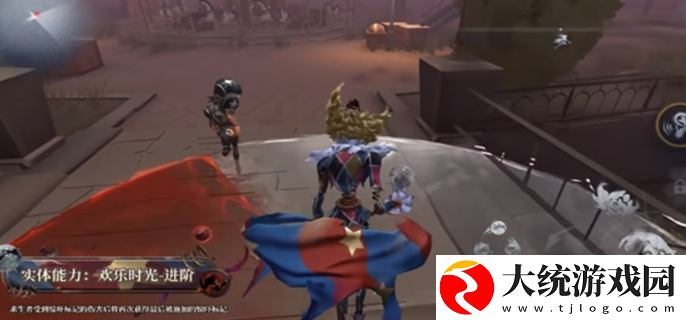 第五人格新监管者喧嚣技能是什么