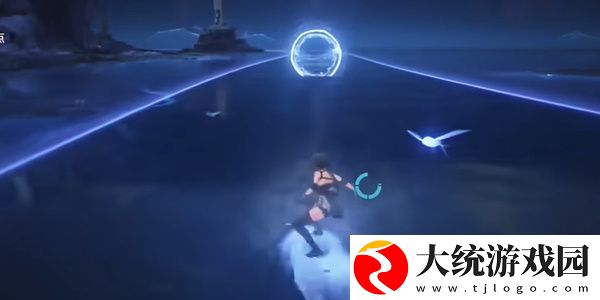 鸣潮海风中失落的湛蓝回声上任务怎么完成