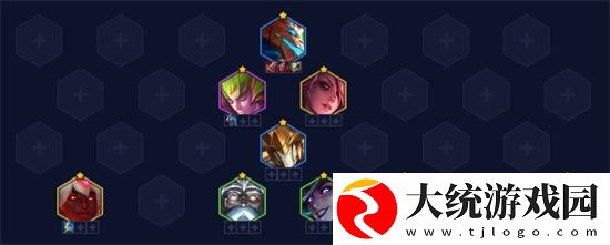 金铲铲之战旋转至胜孙悟空阵容怎么玩