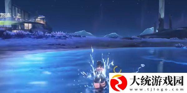 鸣潮海风中失落的湛蓝回声上任务怎么完成