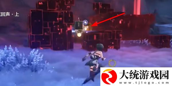 鸣潮海风中失落的湛蓝回声上任务怎么完成