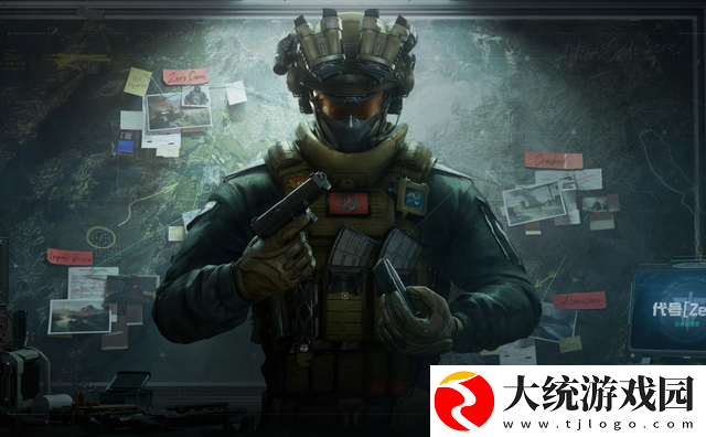 三角洲行动