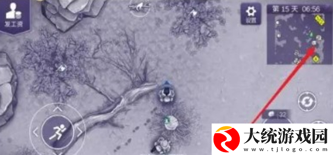 阿瑞斯病毒2怎么快速采矿