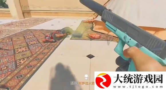 三角洲行动长弓溪谷大金点位有哪些