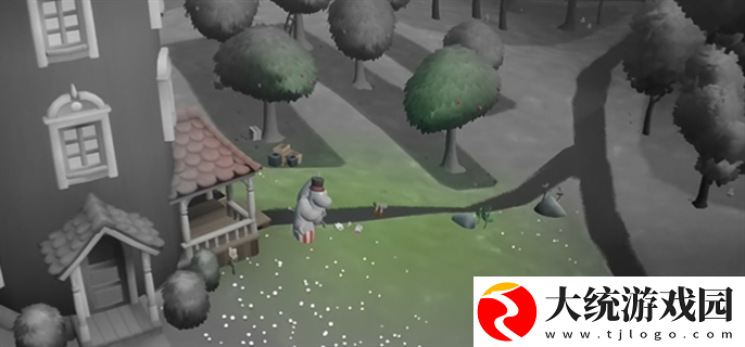 光遇姆明季任务三怎么做