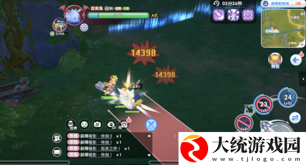 仙境传说RO新启航恩德勒斯塔怎么爬塔