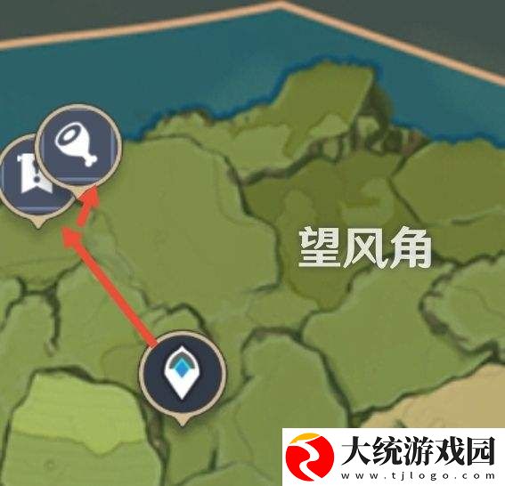 原神蒙德阴间宝箱位置在哪