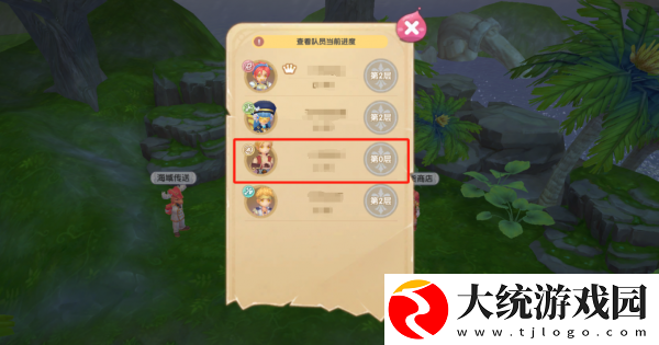 仙境传说RO新启航恩德勒斯塔怎么爬塔