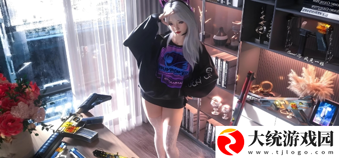暴躁少女CSGO哪些角色最强