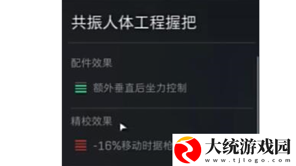 三角洲行动sg552突击步枪配件怎么选
