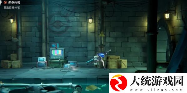 归龙潮都市传说任务在哪接取
