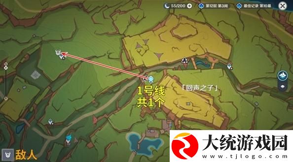 原神大灵显化身在哪刷新