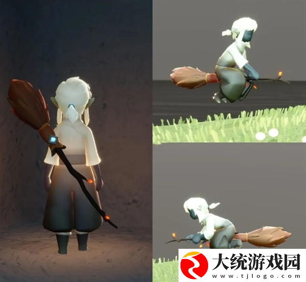 光遇2024万圣节物品有哪些
